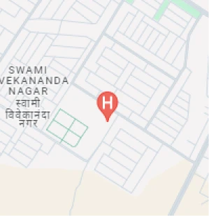 Servi Health Map